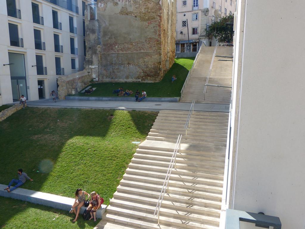 Bairrus Lisbon Apartments - Mello Exterior photo
