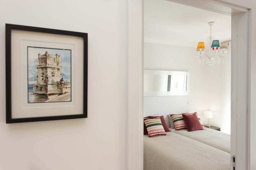 Bairrus Lisbon Apartments - Mello Room photo